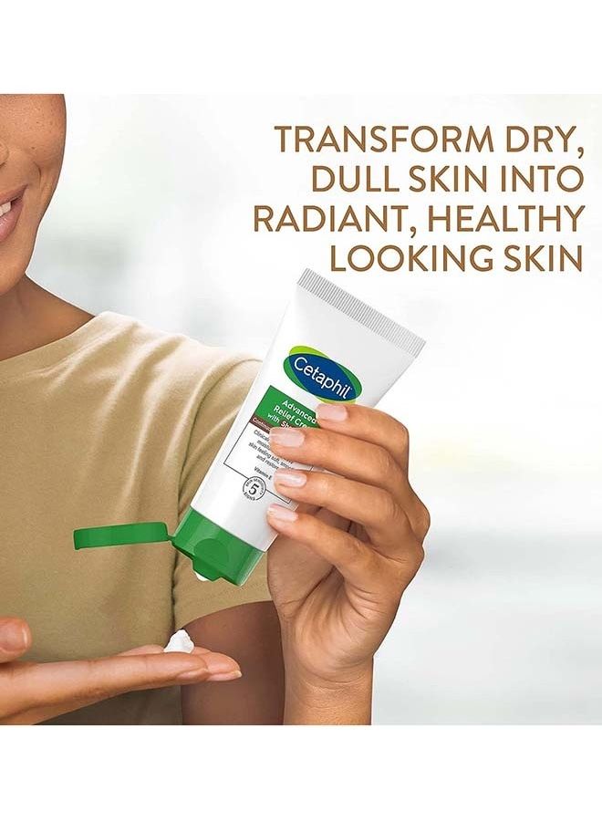 Cetaphil - Advanced Relief Cream With Shea Butter 170grams - Image 1