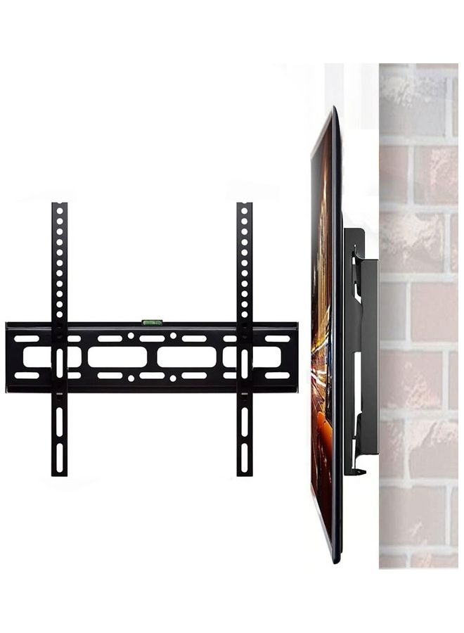 MARGOUN TV Wall Mount T52-A Hanger Monitor for 26 To 65 Inch Screens Easy Center Black - Image 3