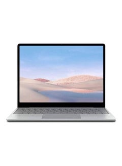 Microsoft Surface Laptop Go – 12.4 Inch Pixelsense Display/ Intel Core I5 /4gb Ram/ 64 Gb Ssd /Windows 10 English/Arabic Platinum  - Image 2
