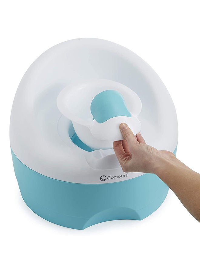 Contours - 3-In-1 Bravo Potty Training Seat - Image 1