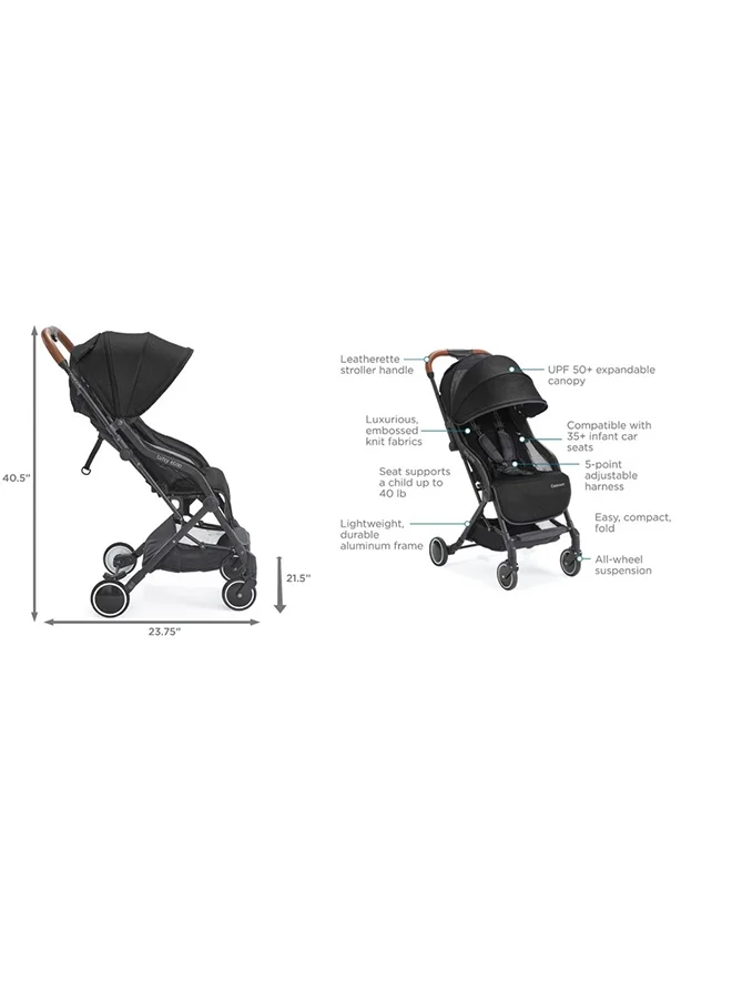 Contours Bitsy Elite Lightweight Stroller