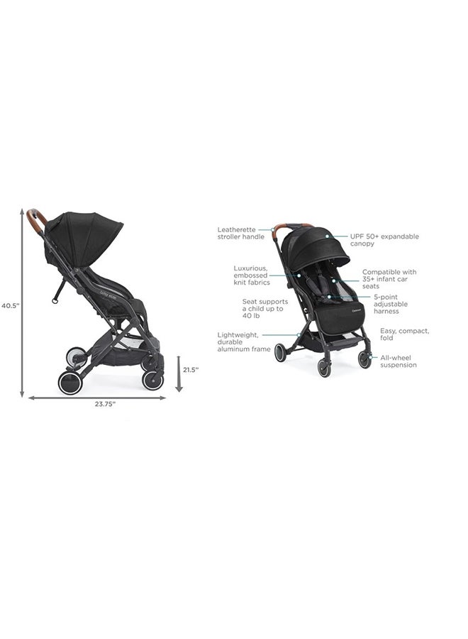 Contours - Bitsy Elite Lightweight Stroller - Image 1