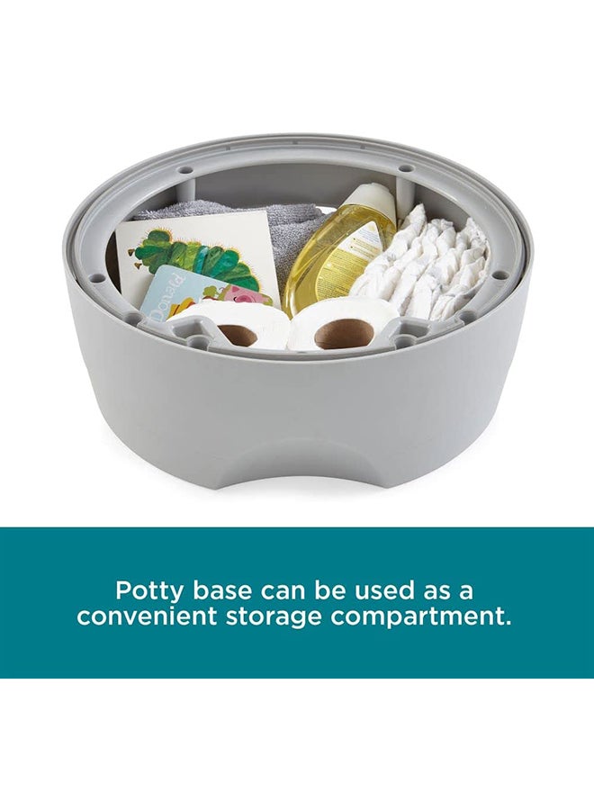 Contours - 3-In-1 Bravo Potty Training Seat - Image 1