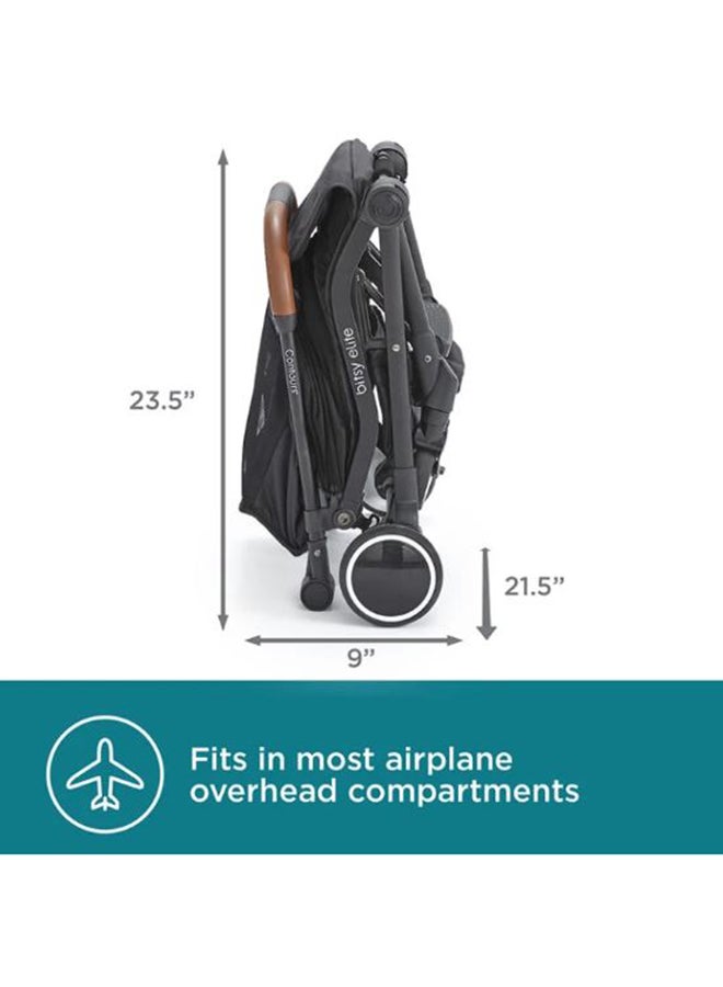 Contours - Bitsy Elite Lightweight Stroller - Image 1