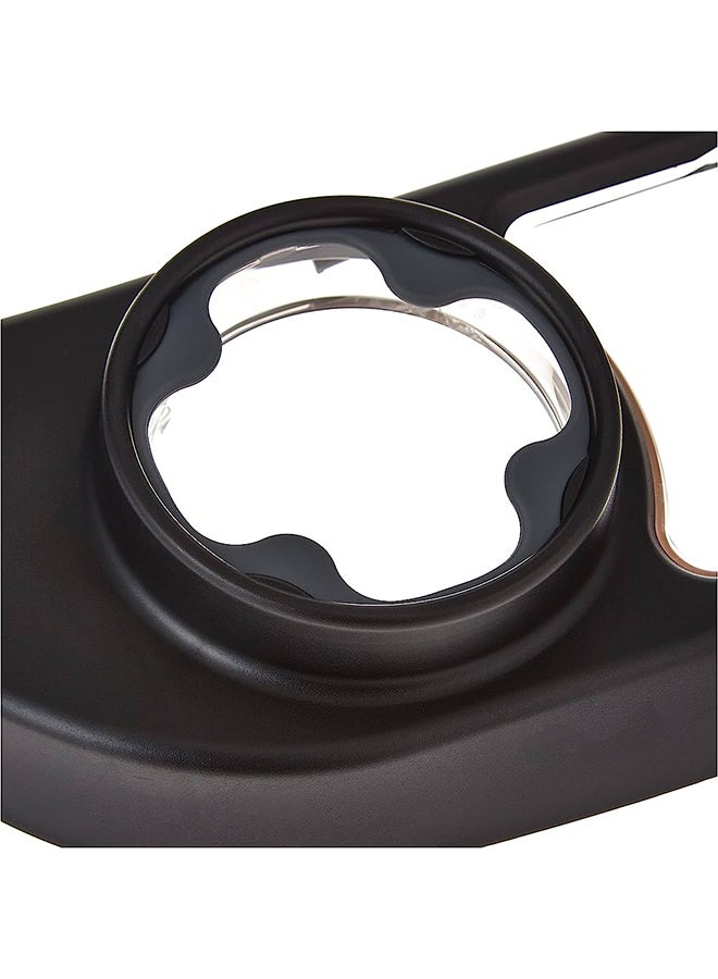 Contours Child Tray V2, Black - Image 3