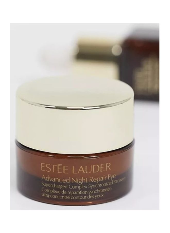 ESTEE LAUDER Advanced Night Repair Repair Serum With Eye Creme Beige - Image 3
