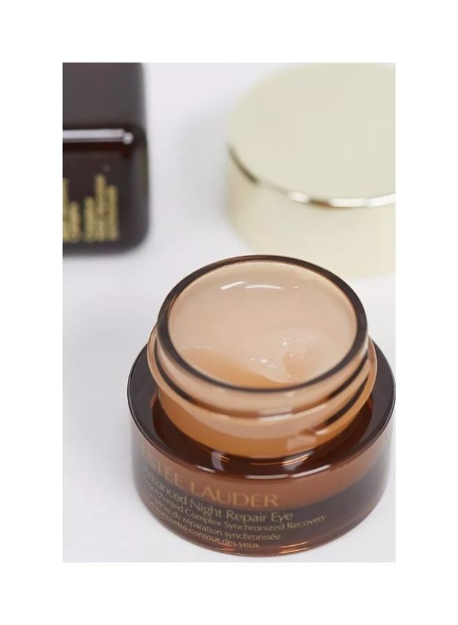 ESTEE LAUDER Advanced Night Repair Repair Serum With Eye Creme Beige - Image 5