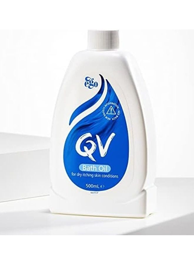 كيو في زيت الاستحمام - Image 3