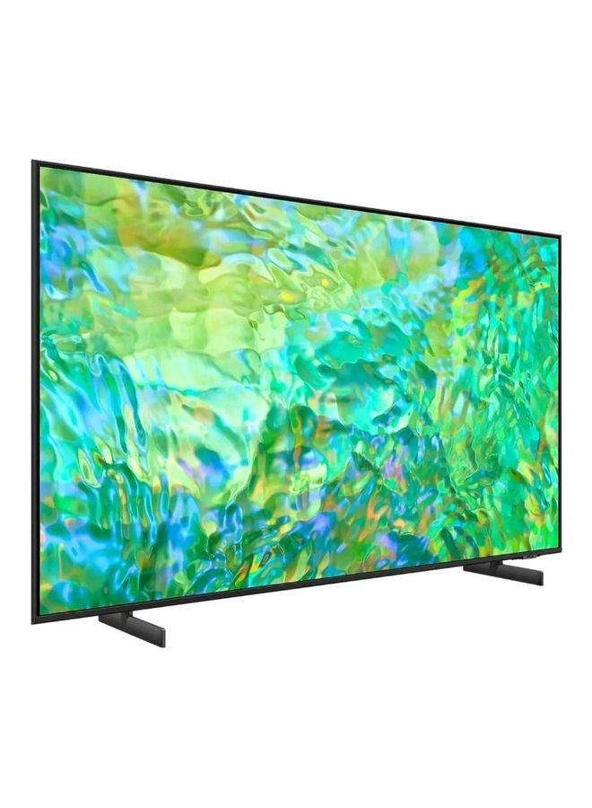 Samsung - Samsung 55 Inch 4K UHD Smart LED TV with Built in Receiver - 55CU8000 Black - Image 1