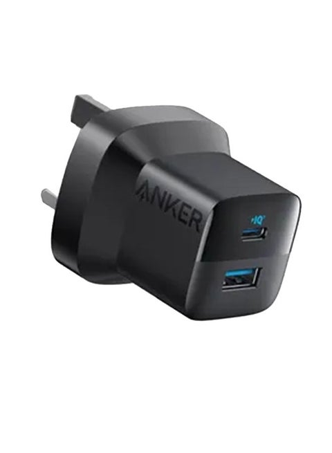 323 Wall Charger 33W Black