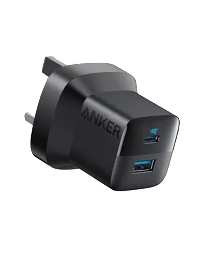 Anker - 323 Wall Charger 33W Black - Image 1
