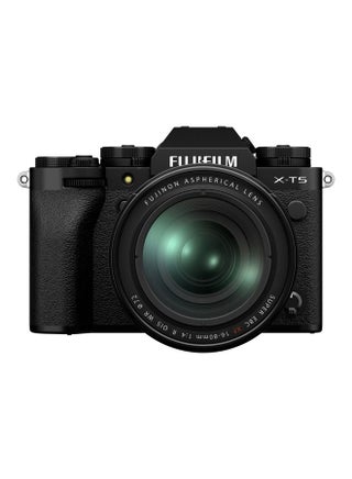 Digital Camera X-T5 Black - XF16-80MM Kit - v1690446815/N53423443A_1