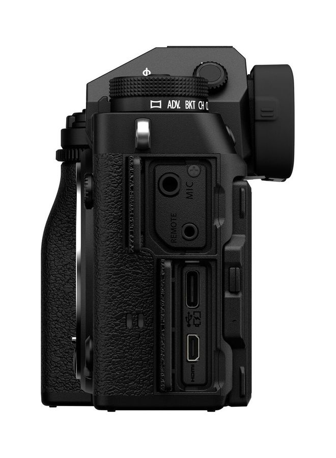 Digital Camera X-T5 Black - XF16-80MM Kit