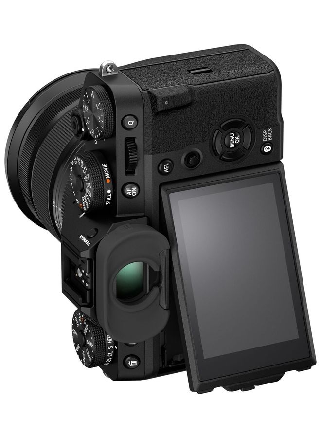 FUJIFILM Digital Camera X-T5 Black - XF16-80MM Kit  - Image 4