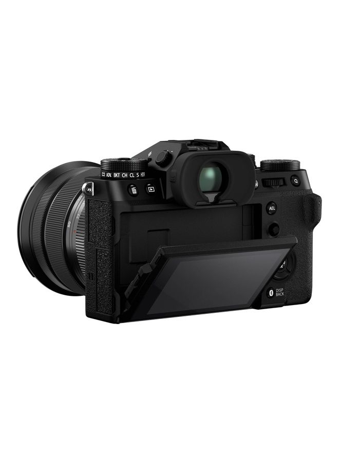 Digital Camera X-T5 Black - XF16-80MM Kit