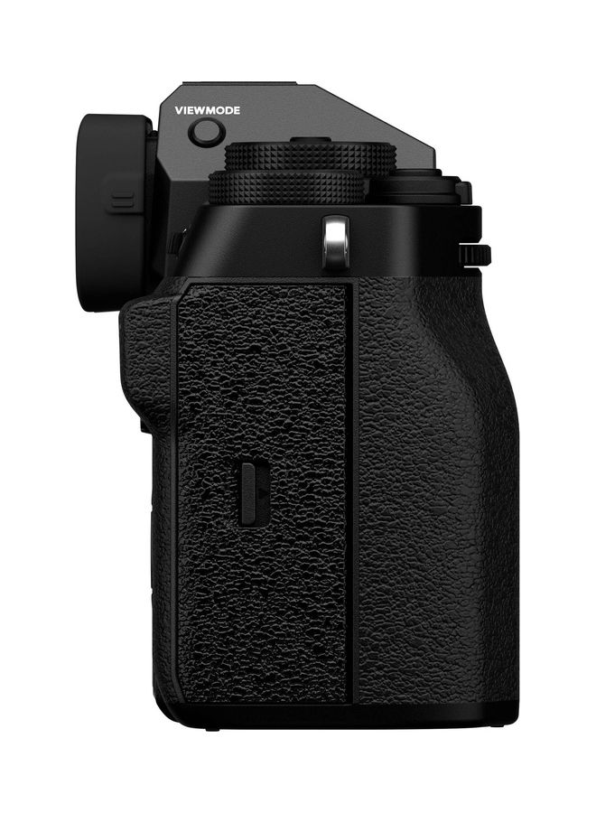 Digital Camera X-T5 Black - XF16-80MM Kit