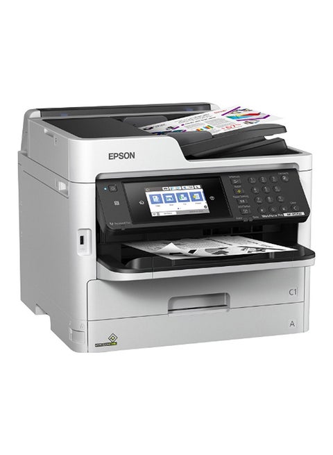 WorkForce WF-M5799DWF (MEAF-240V) Greay