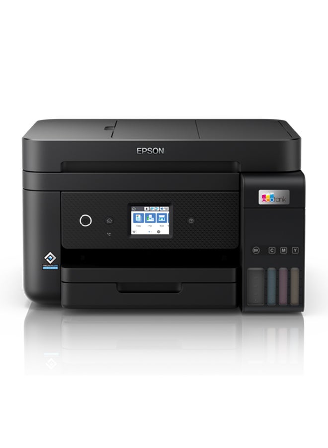 EPSON EcoTank L6290 Inkjet Printer Black  - Image 2