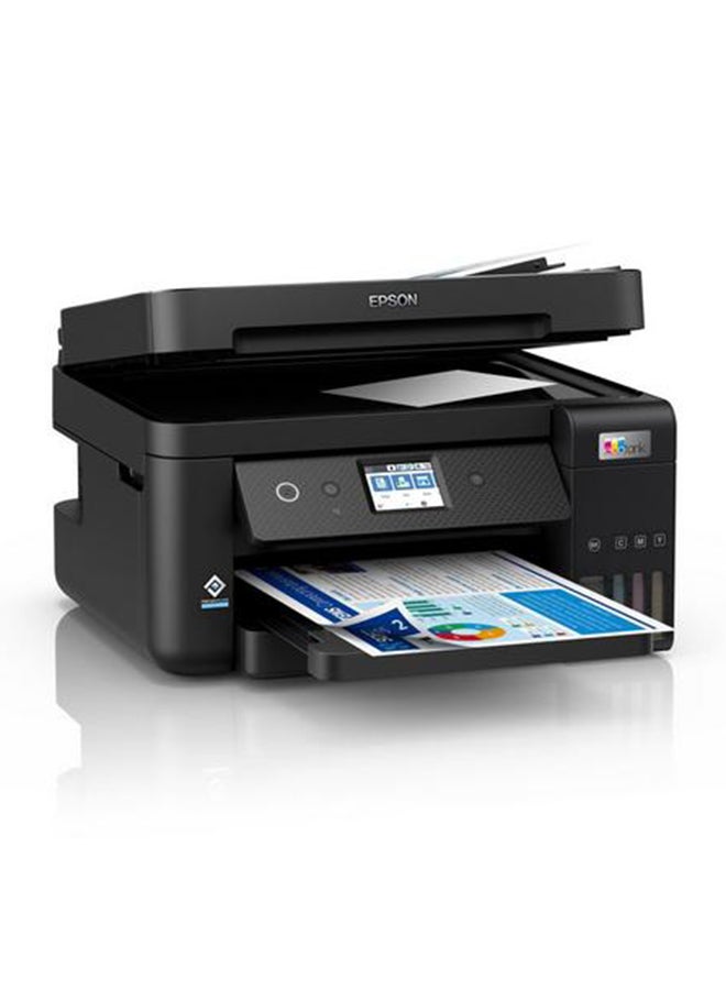 EPSON EcoTank L6290 Inkjet Printer Black  - Image 4