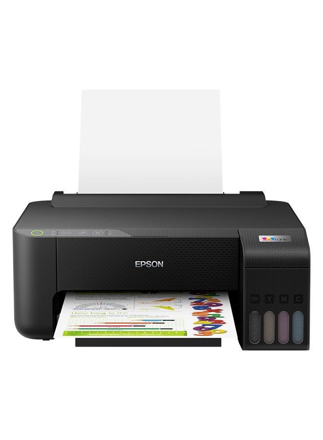 EPSON EcoTank L1250-J26H006 Inkjet Printer Black - Image 1