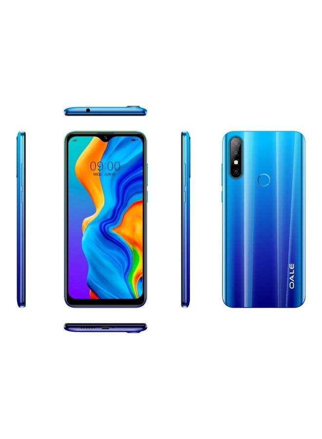 OALE - XS3 Mobile Phone With Android Operating System, 2 GB RAM And 16 GB Storage - Image 1