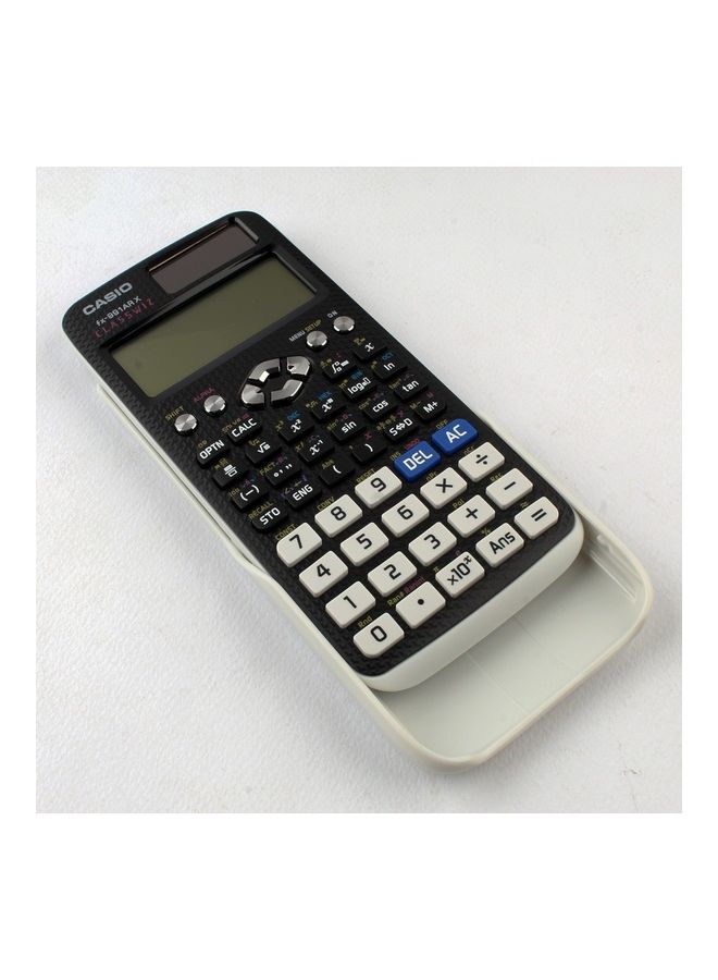 CASIO Fx-991arx Scientific Calculator Black - Image 3