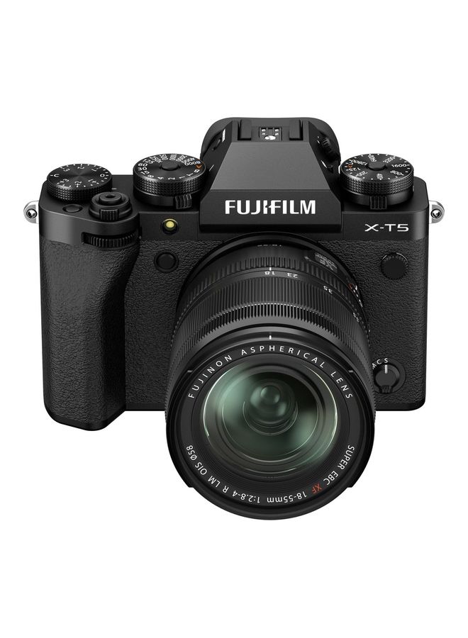 X-T5 Mirrorless Camera with 18-55mm - v1690450376/N53423589A_10