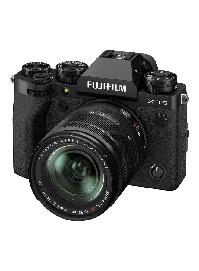 X-T5 Mirrorless Camera with 18-55mm - v1690450376/N53423589A_11