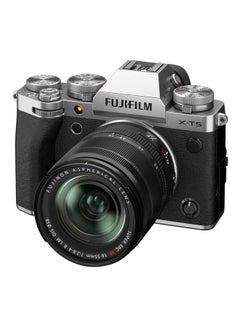 X-T5 Mirrorless Camera with 18-55mm Lens - v1690450376/N53423590A_11