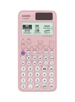 SCIENTIFIC CALCULATOR PINK - FX-991CW-PK Multicolour - v1690450427/N53423591A_1