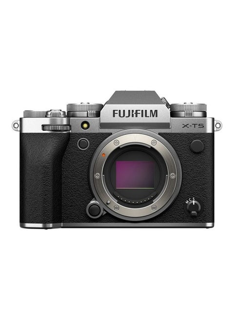 X T5 Mirrorless Camera