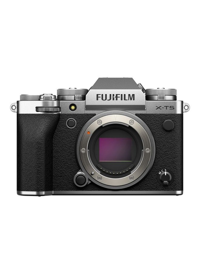 FUJIFILM - X T5 Mirrorless Camera - Image 1