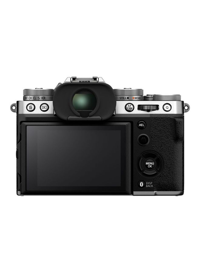 FUJIFILM - X T5 Mirrorless Camera - Image 1