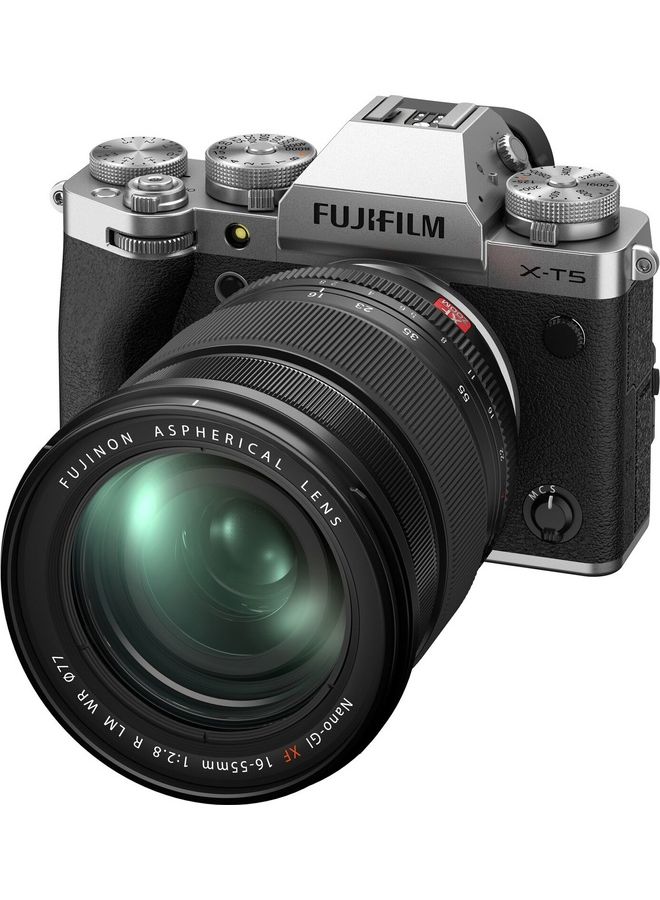 FUJIFILM - X T5 Mirrorless Camera - Image 1