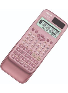 CASIO CALCULATOR Pink Casio Calculator FX-991EX-PK Multicolour  - Image 2