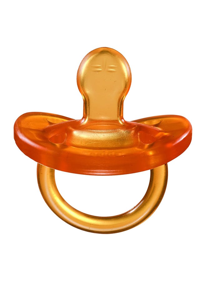 Chicco - PhysioForma Soft Latex Soother 6-16M 1Pc - Image 1