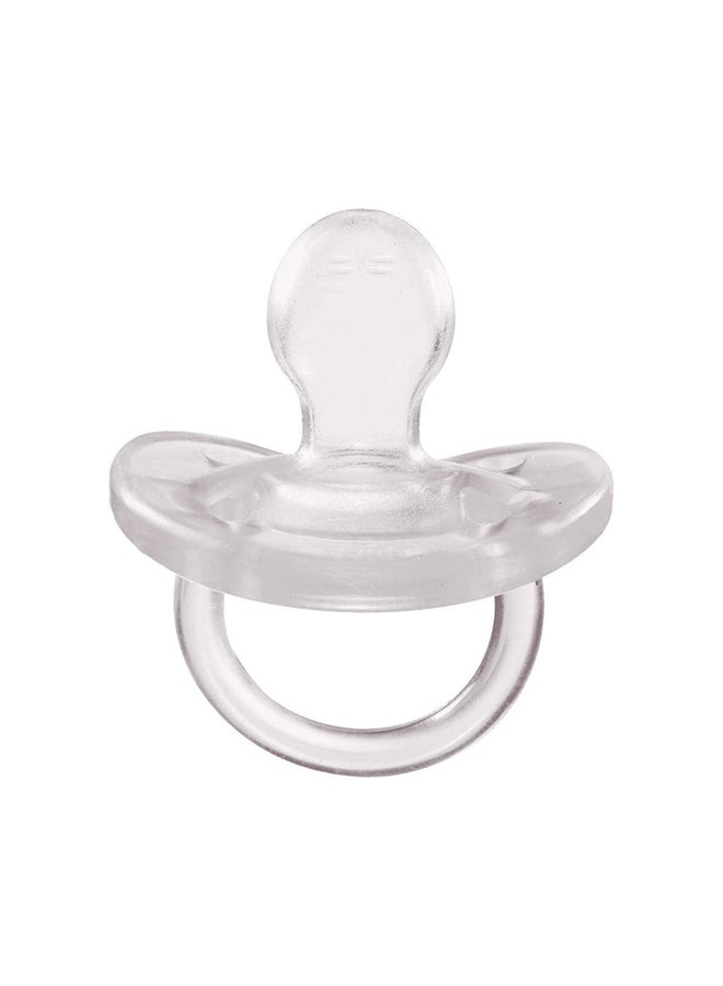 PhysioForma Soft Silicone Soother 6-16M 1Pc