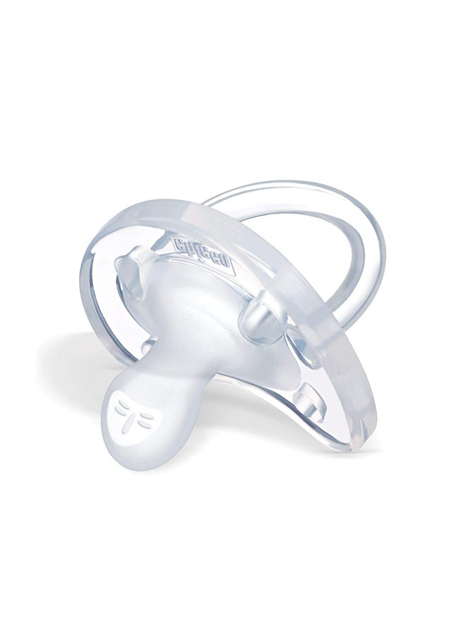 PhysioForma Soft Silicone Soother 6-16M 1Pc