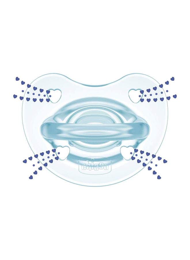 PhysioForma Soft Silicone Soother 6-16M 1Pc