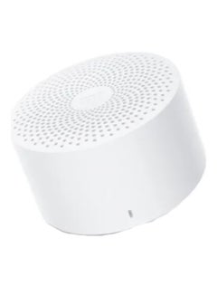 Xiaomi Mi Compact Bluetooth Speaker 2 White  - Image 1