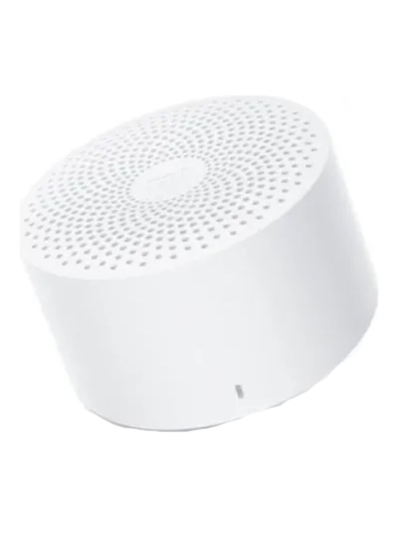 Xiaomi - Mi Compact Bluetooth Speaker 2 White - Image 1