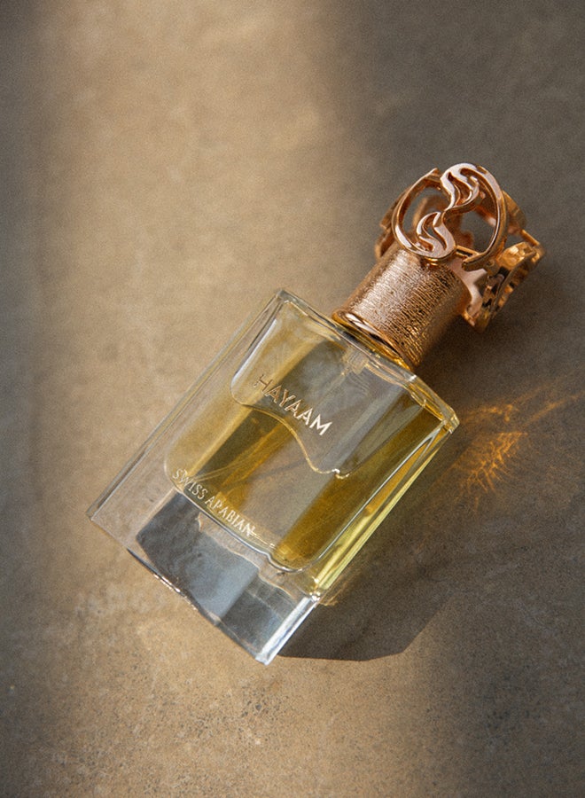 سويس أربيان عطر هيام EDP 50.0ملليلتر  - Image 5