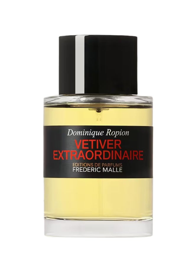 Frederic Malle Vetiver Extraordinaire EDP 100ml - Image 1