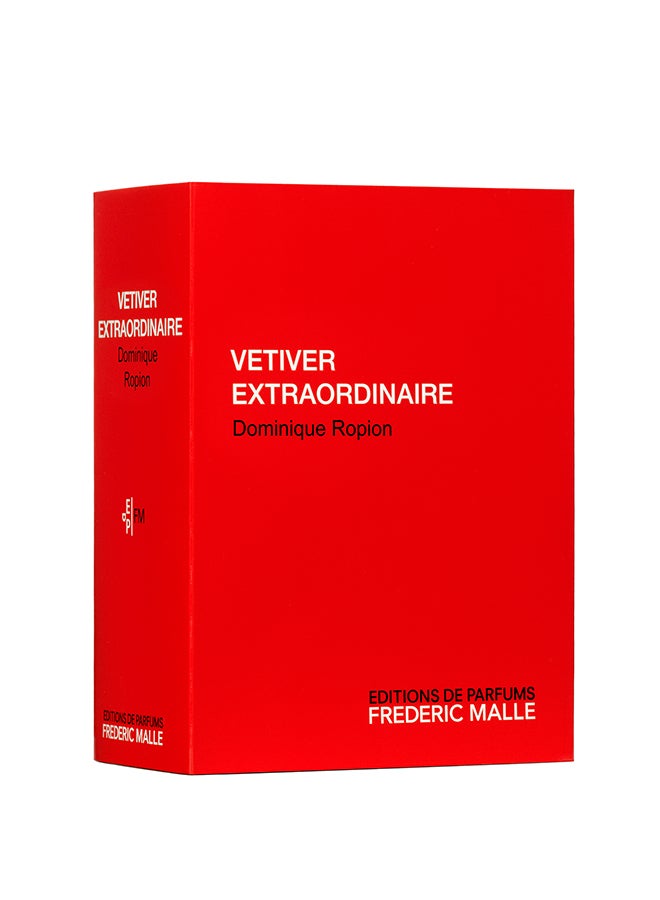 Frederic Malle Vetiver Extraordinaire EDP 100ml - Image 3