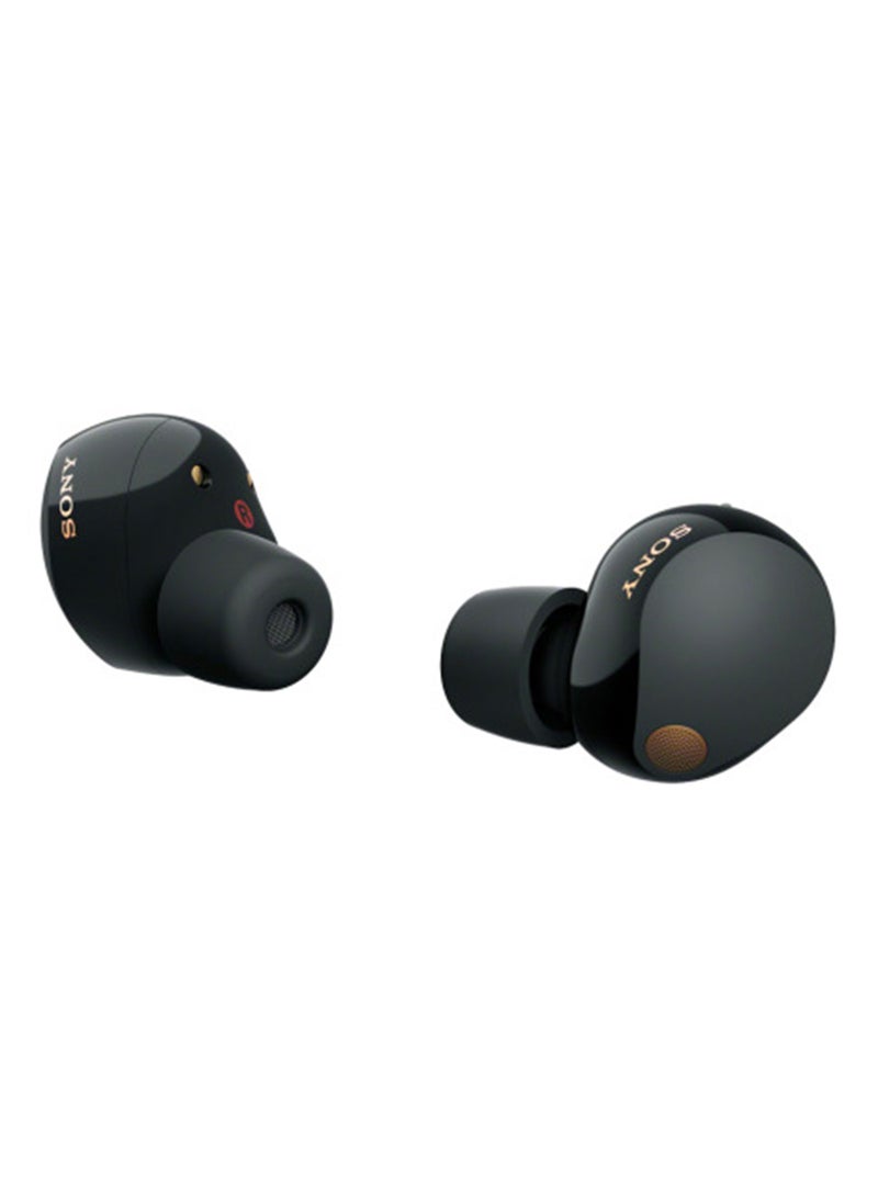 WF1000XM5 Truewireless Noise Cancelling Earbuds Black - v1690462639/N53423373A_1