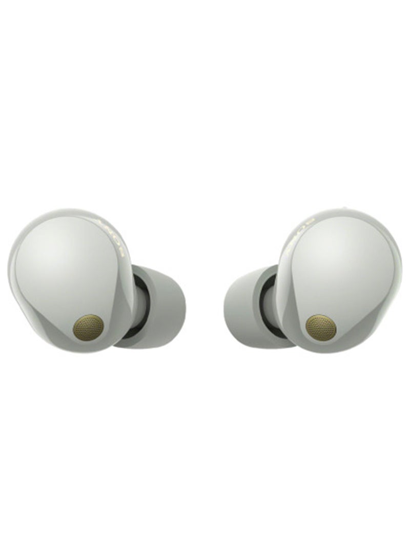 WF1000XM5 Truewireless Noise Cancelling Earbuds Platinum Silver - v1690462639/N53423374A_3