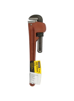 Floating Hook Jaw Pipe Wrench Multicolour