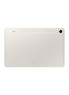Samsung Galaxy Tab S9 Beige 8GB RAM 128GB 5G - Middle East Version  - Image 2