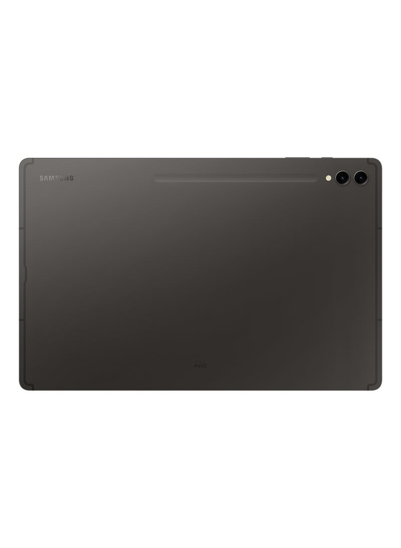 Samsung - Galaxy Tab S9 Ultra Graphite 12GB RAM 256GB 5G - Middle East Version - Image 1
