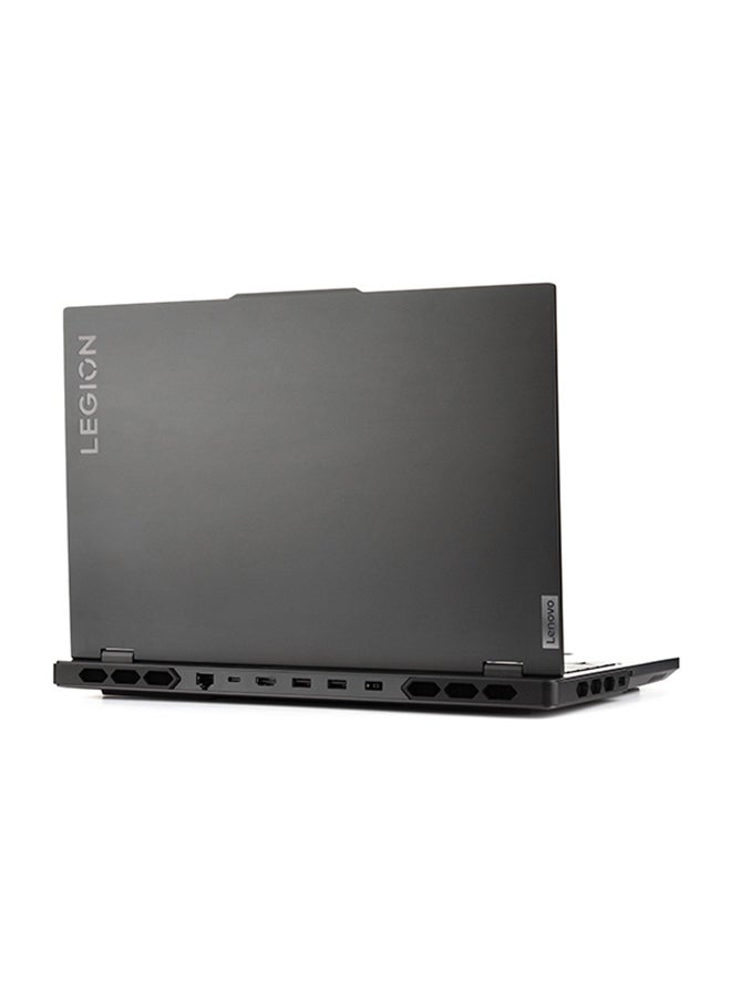 Lenovo - Legion Pro 7 Gaming (Upgraded Version) Laptop With 16-Inch Display, Core i9-13900 HX Processor/32GB RAM/1TB SSD/Windows 11/16GB Nvidia GeForce RTX 4090 Graphic Card English/Arabic Onyx Gray - Image 1